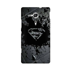 Superman Mobile Cover For Sony Xperia SP M35H