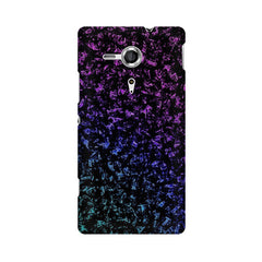 Smoke Wallpaper Mobile Cover For Sony Xperia SP M35H