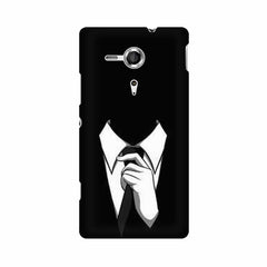 Anonymous Mobile Cover For Sony Xperia SP M35H