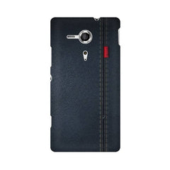 Jeans Mobile Cover For Sony Xperia SP M35H
