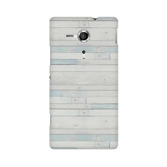 Wood Wallpaper Mobile Cover For Sony Xperia SP M35H