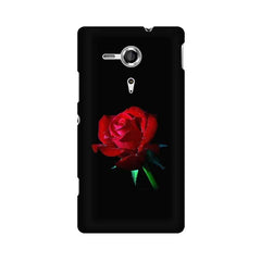Rose Mobile Cover For Sony Xperia SP M35H