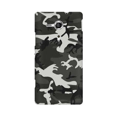 Army Mobile Cover For Sony Xperia SP M35H