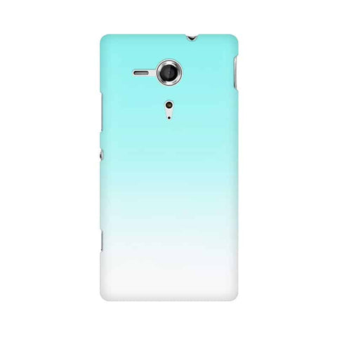 Simple Case Mobile Cover For Sony Xperia SP M35H