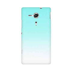 Simple Case Mobile Cover For Sony Xperia SP M35H