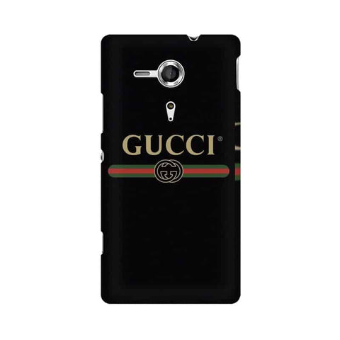 Gucci Snake Wallpaper Mobile Cover For Sony Xperia SP M35H