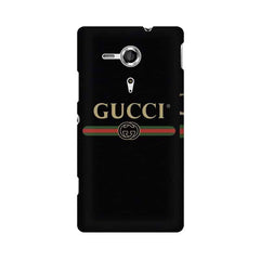 Gucci Snake Wallpaper Mobile Cover For Sony Xperia SP M35H