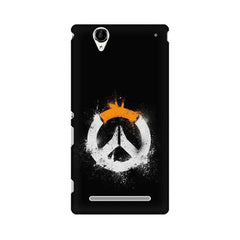 Peace Mobile Cover For Sony Xperia T2 Ultra