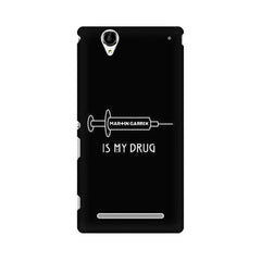 Music is My Drug Mobile Cover For Sony Xperia T2 Ultra