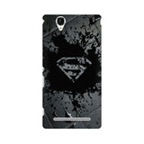 Superman Mobile Cover For Sony Xperia T2 Ultra