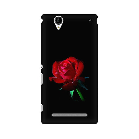 Rose Mobile Cover For Sony Xperia T2 Ultra