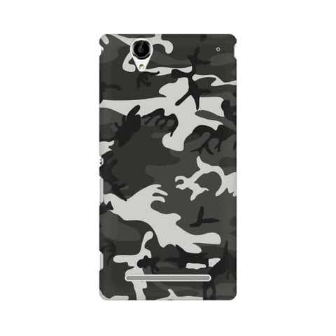 Army Mobile Cover For Sony Xperia T2 Ultra