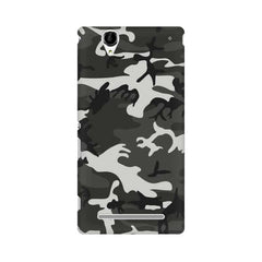 Army Mobile Cover For Sony Xperia T2 Ultra