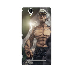 Popeye The Sailor Mobile Cover For Sony Xperia T2 Ultra