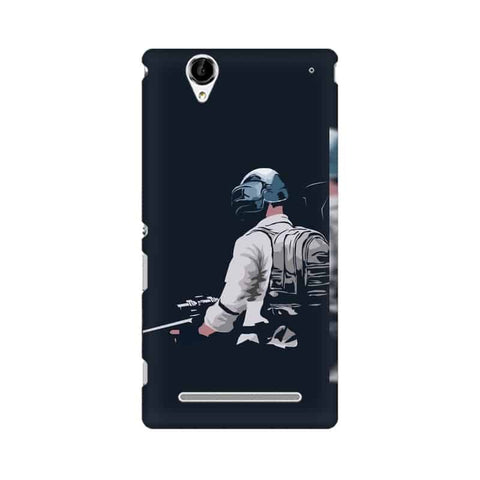 Graphic Soldier Mobile Cover For Sony Xperia T2 Ultra