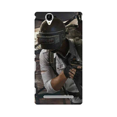 Gaming Soldier Mobile Cover For Sony Xperia T2 Ultra