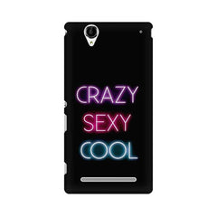 Crazy Sexy Cool Mobile Cover For Sony Xperia T2 Ultra