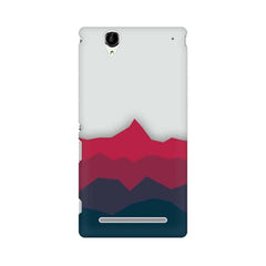 Minimal Wallpaper Mobile Cover For Sony Xperia T2 Ultra