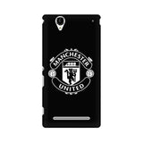 Manchester United Mobile Cover For Sony Xperia T2 Ultra