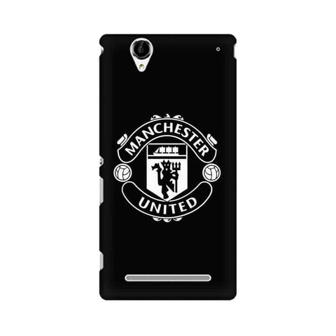 Manchester United Mobile Cover For Sony Xperia T2 Ultra