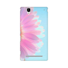 Beautiful Floral Mobile Cover For Sony Xperia T2 Ultra