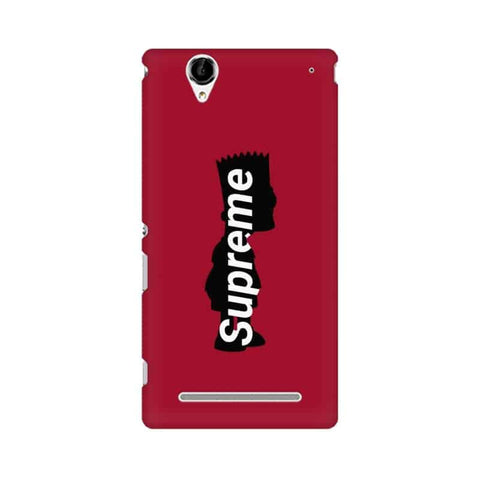 Super Me Case Mobile Cover For Sony Xperia T2 Ultra
