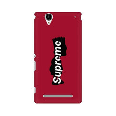 Super Me Case Mobile Cover For Sony Xperia T2 Ultra