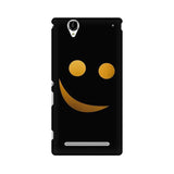 Always Smile Wallpaper Mobile Cover For Sony Xperia T2 Ultra