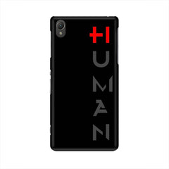 Human Mobile Cover For Sony Xperia Z2 L50W