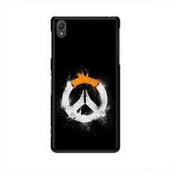 Peace Mobile Cover For Sony Xperia Z2 L50W