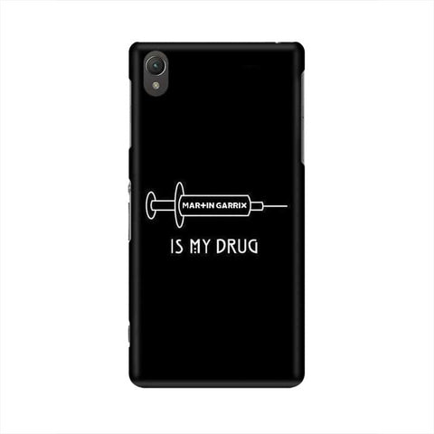 Music is My Drug Mobile Cover For Sony Xperia Z2 L50W