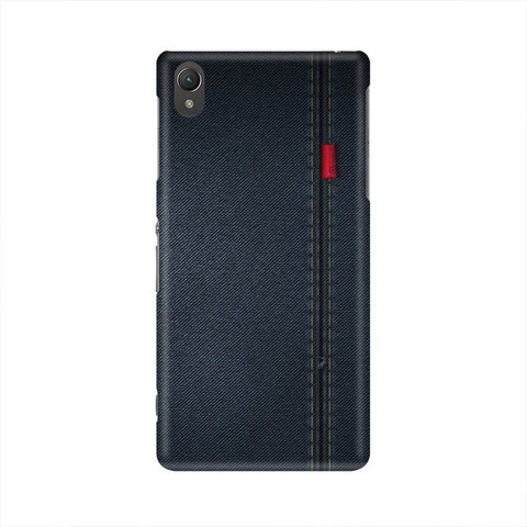 Jeans Mobile Cover For Sony Xperia Z2 L50W