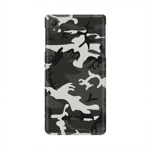 Army Mobile Cover For Sony Xperia Z2 L50W
