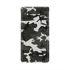 Army Mobile Cover For Sony Xperia Z2 L50W