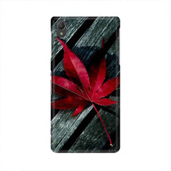 Leaves Wallpapers Mobile Cover For Sony Xperia Z2 L50W