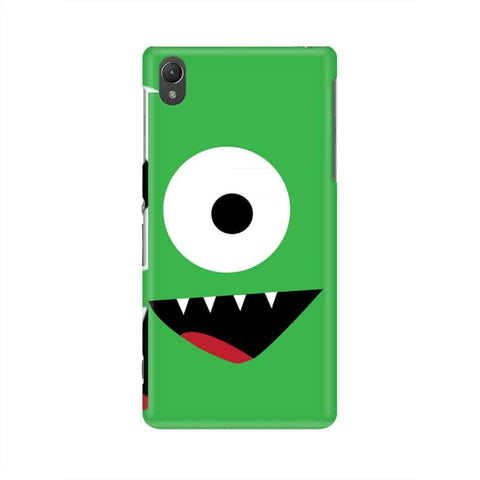 Croc Face Mobile Cover For Sony Xperia Z2 L50W