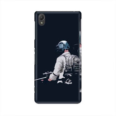 Graphic Soldier Mobile Cover For Sony Xperia Z2 L50W