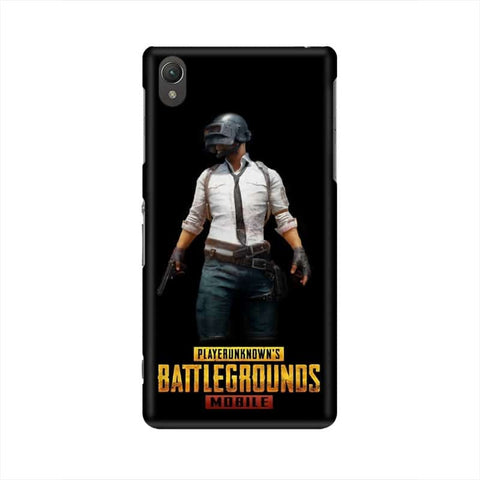 Battle Grounds Soldier Mobile Cover For Sony Xperia Z2 L50W