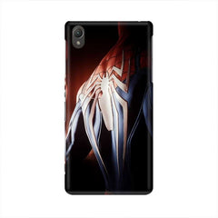 Spider Man Mobile Cover For Sony Xperia Z2 L50W