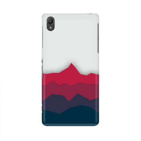 Minimal Wallpaper Mobile Cover For Sony Xperia Z2 L50W