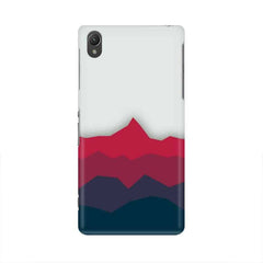 Minimal Wallpaper Mobile Cover For Sony Xperia Z2 L50W