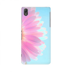 Beautiful Floral Mobile Cover For Sony Xperia Z2 L50W
