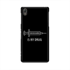 Music is My Drug Mobile Cover For Sony Xperia Z5