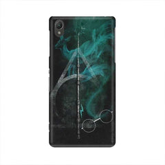 Deathly Hallows Mobile Cover For Sony Xperia Z5