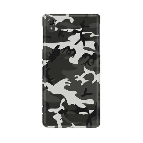 Army Mobile Cover For Sony Xperia Z5