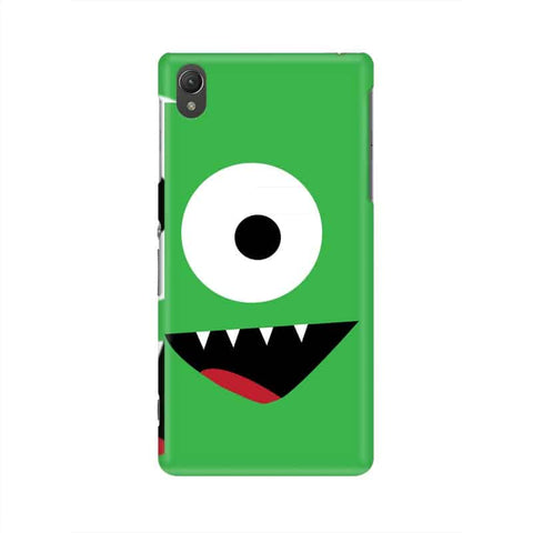 Croc Face Mobile Cover For Sony Xperia Z5