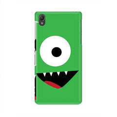 Croc Face Mobile Cover For Sony Xperia Z5