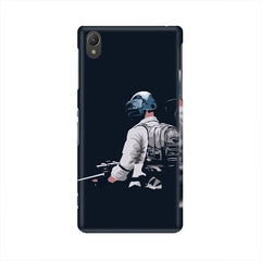 Graphic Soldier Mobile Cover For Sony Xperia Z5