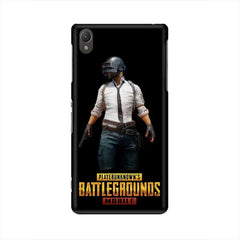 Battle Grounds Soldier Mobile Cover For Sony Xperia Z5