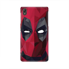 Deadpool Wallpaper Mobile Cover For Sony Xperia Z5